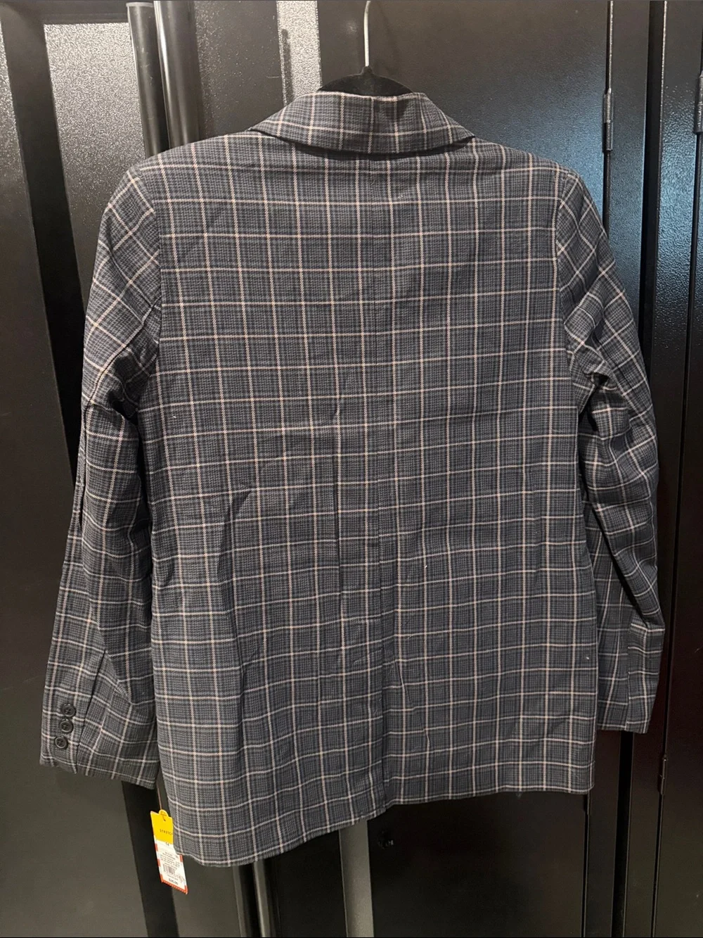Cat & Jack Blue Plaid Sport Coat